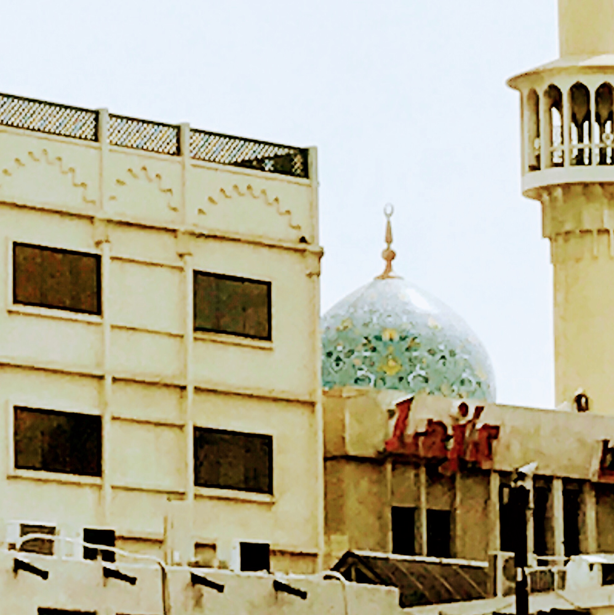 Deira mosque
